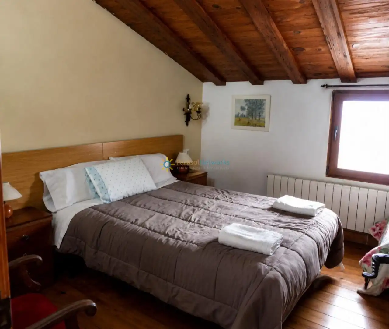 Habitación de Edificio en venta en El Palomar con Piscina comunitaria