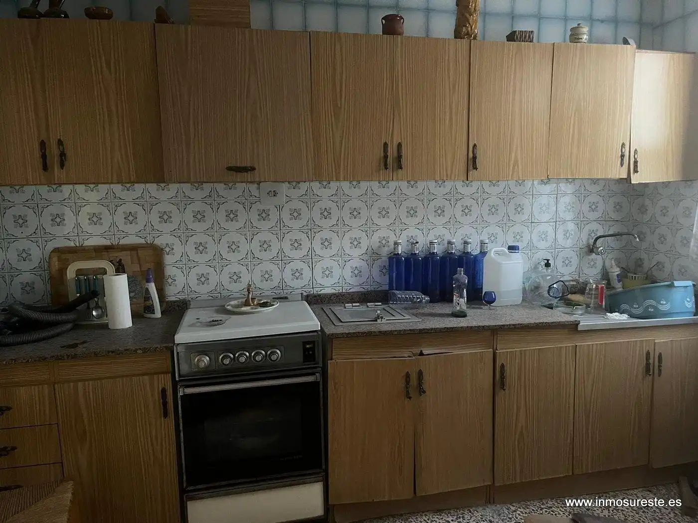 Cuina de Casa o xalet en venda en Orihuela