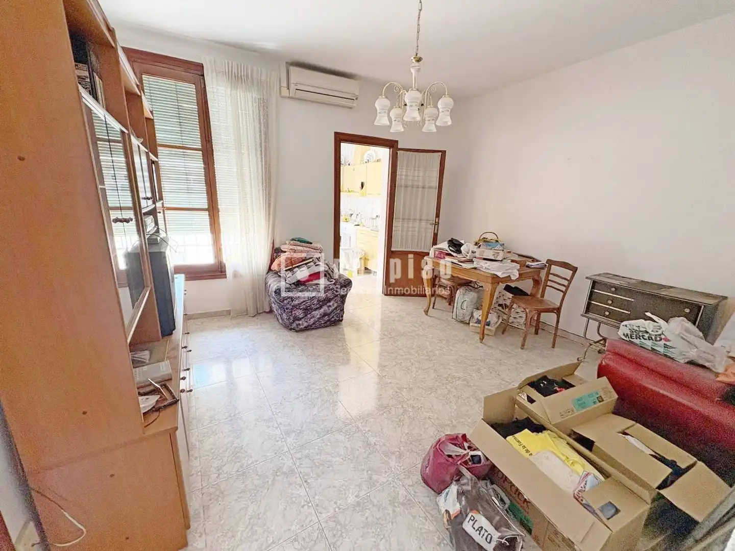 Sala d'estar de Casa o xalet en venda en Molina de Segura amb Aire condicionat, Calefacció i Terrassa