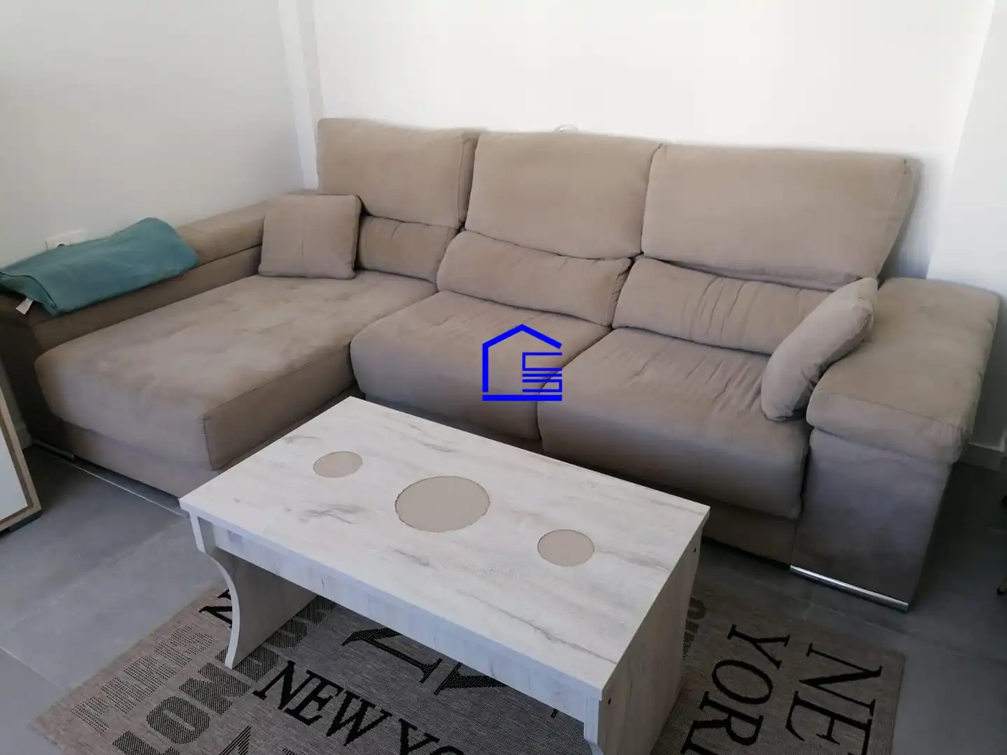 Flat for rent in La Caleta - La Viña