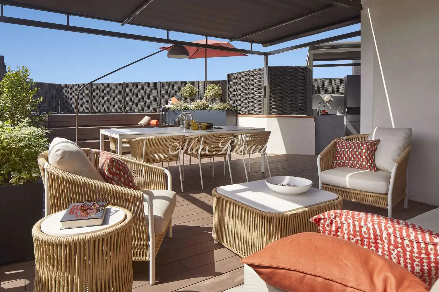 Ático en venta en Dreta de l'Eixample