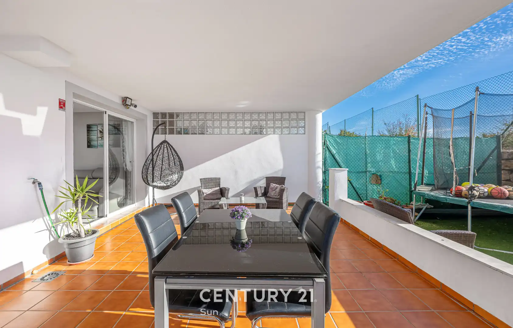 Terrassa de Pis en venda en Casares amb Jardí privat, Terrassa i Piscina comunitària