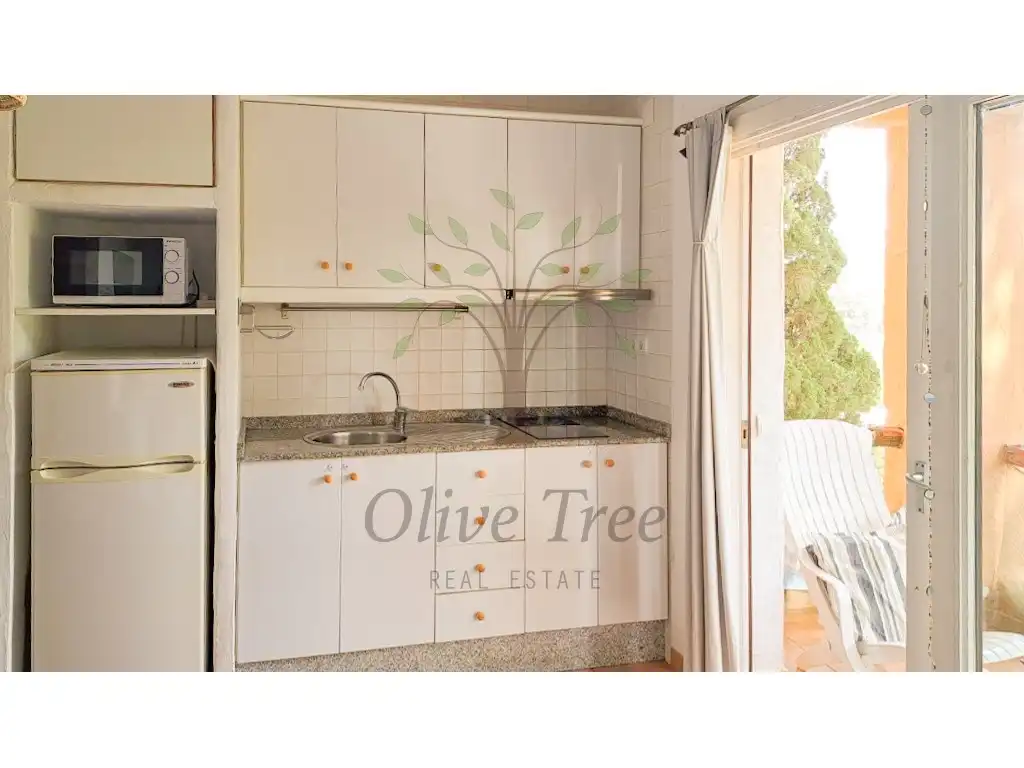 Cocina de Estudio de alquiler en Sant Josep de sa Talaia