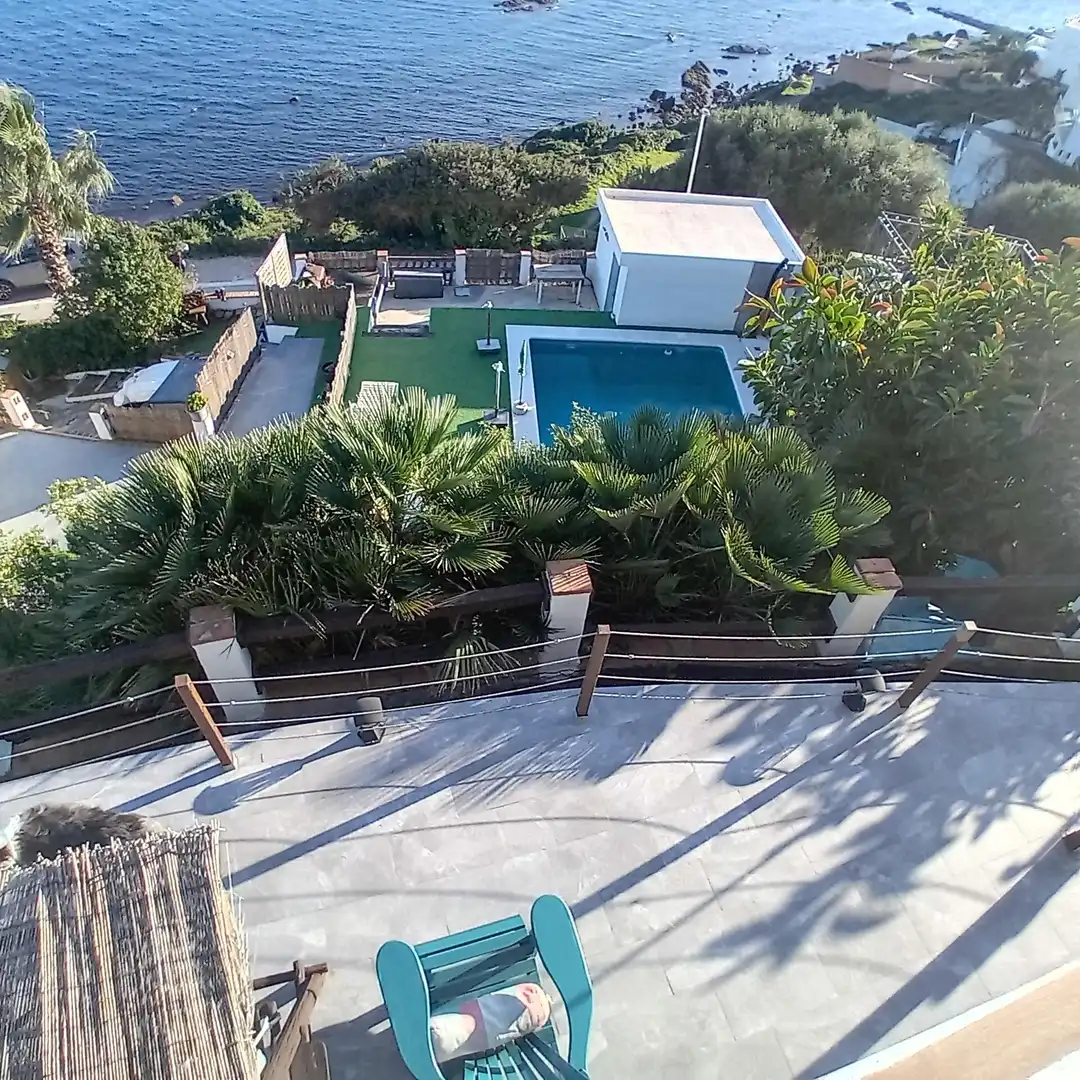 Piscina de Casa o chalet en venta en Algeciras con Terraza, Trastero y Piscina