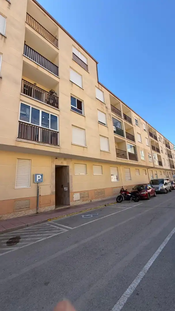 Appartamento con terrazza in vendita a Albatera