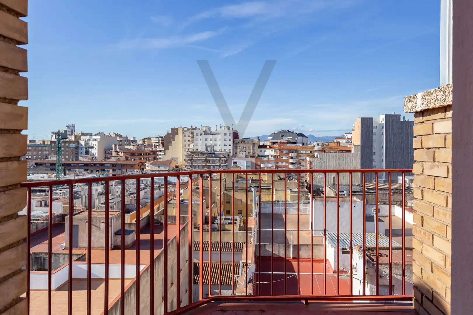 Außenansicht von Dachboden zum Verkauf in Reus mit Heizung, Terrasse und Abstellraum