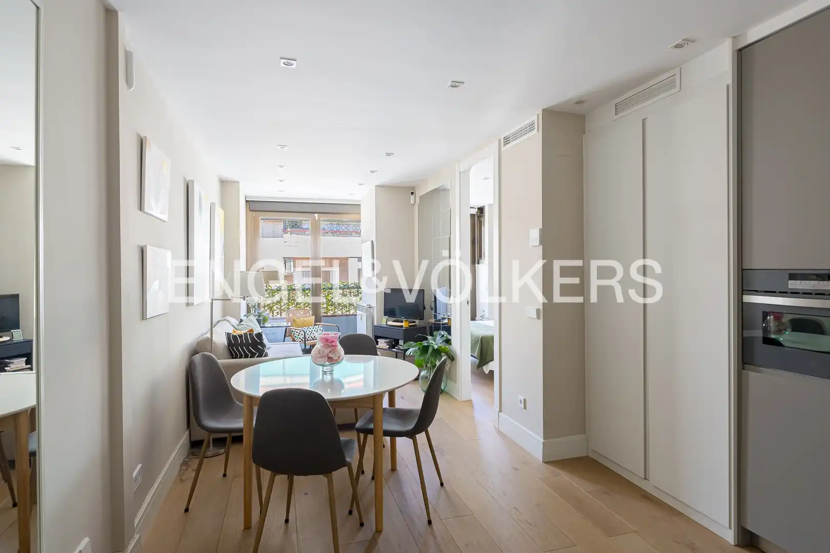 Wohnung mit Aufzug zum Verkauf in Calle de Méjico