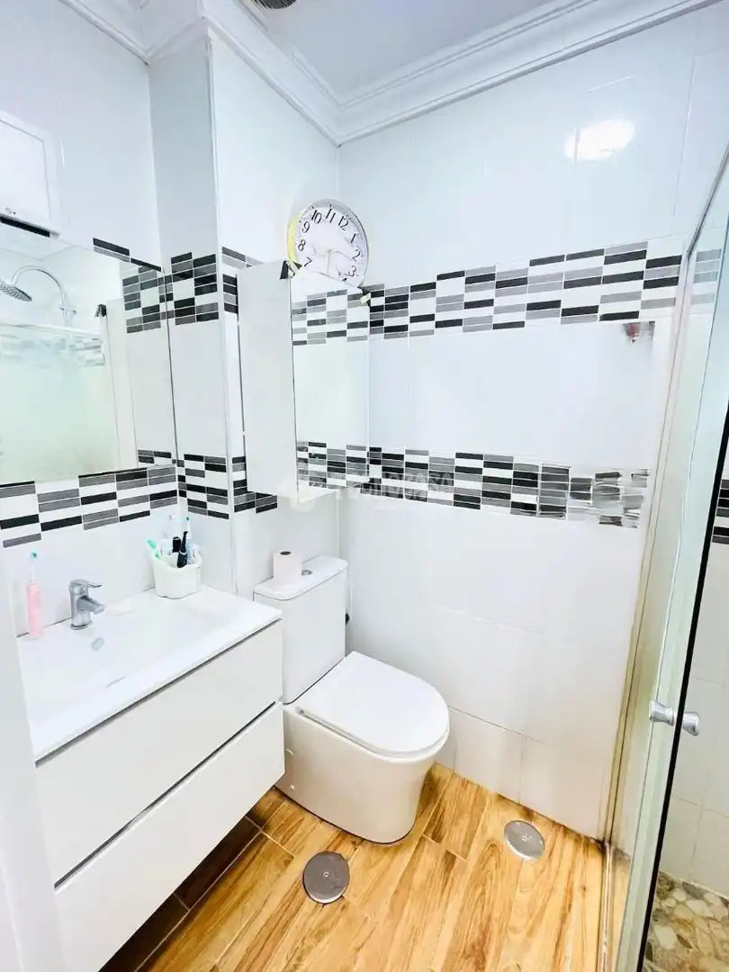 Bathroom of Flat for sale in Fuengirola  with Furnished
