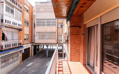Exterior view of Flat for sale in Quintanar de la Orden  with Terrace and Balcony