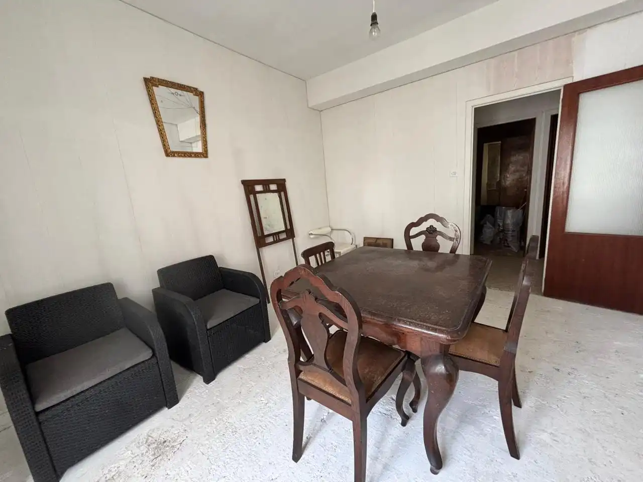 Dining room of Houses for sale in Ponteceso  with Community pool