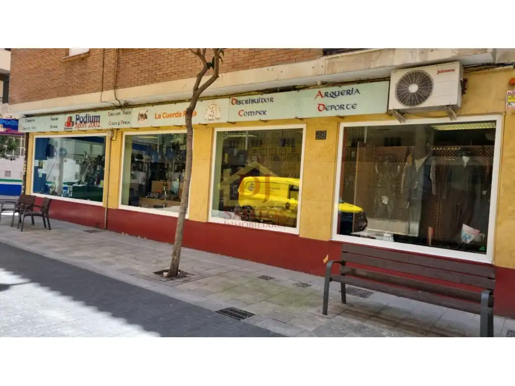 Gewerbefläche zum Verkauf in Garrido, imagen 5