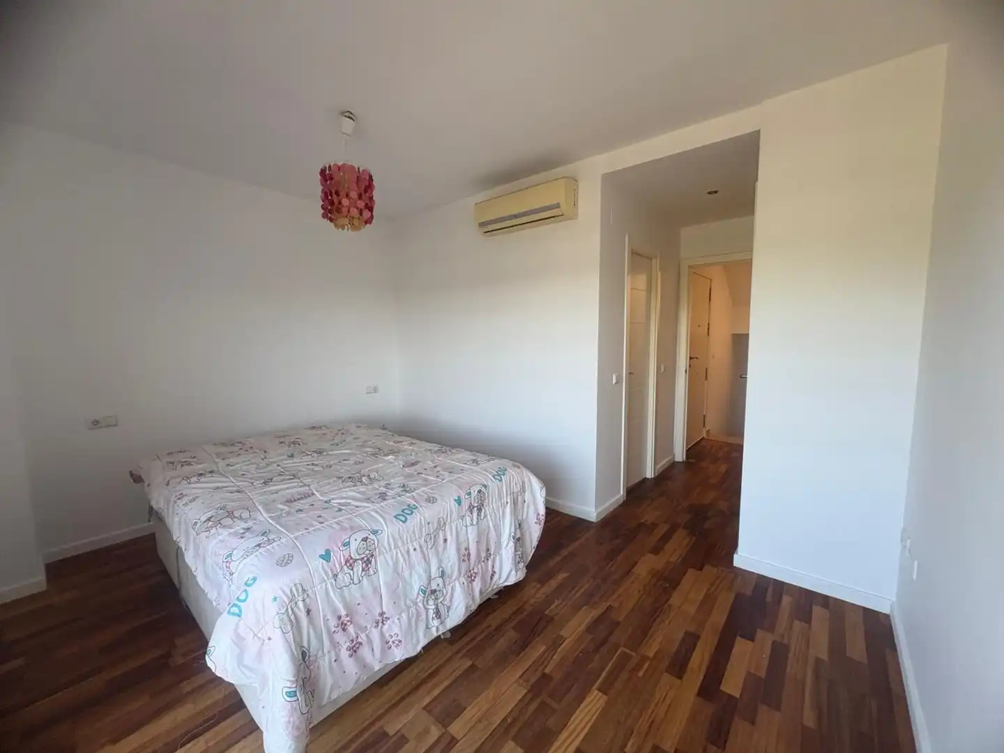 Habitación de Casa adosada en venta en Mijas con Aire acondicionado, Calefacción y Terraza