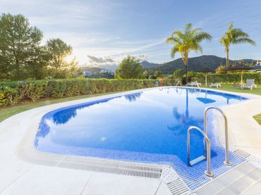 Mini appartamento con piscina in vendita a Los Arqueros  - Puerto del Almendro