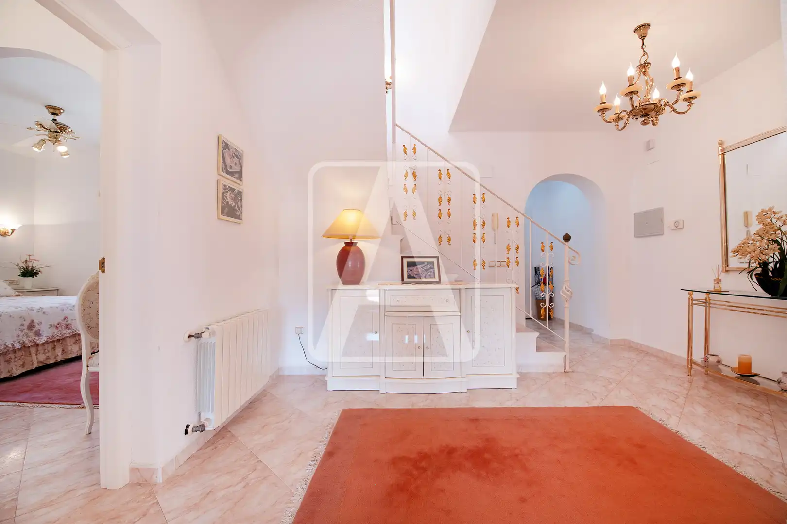 Detached house with pool for sale in La Fustera, imagen 13