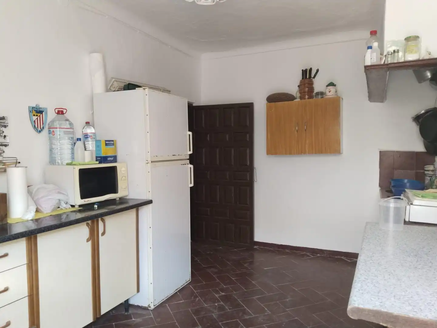 Casa rústica amb terrassa en venda a Zona de la Vega, imagen 8