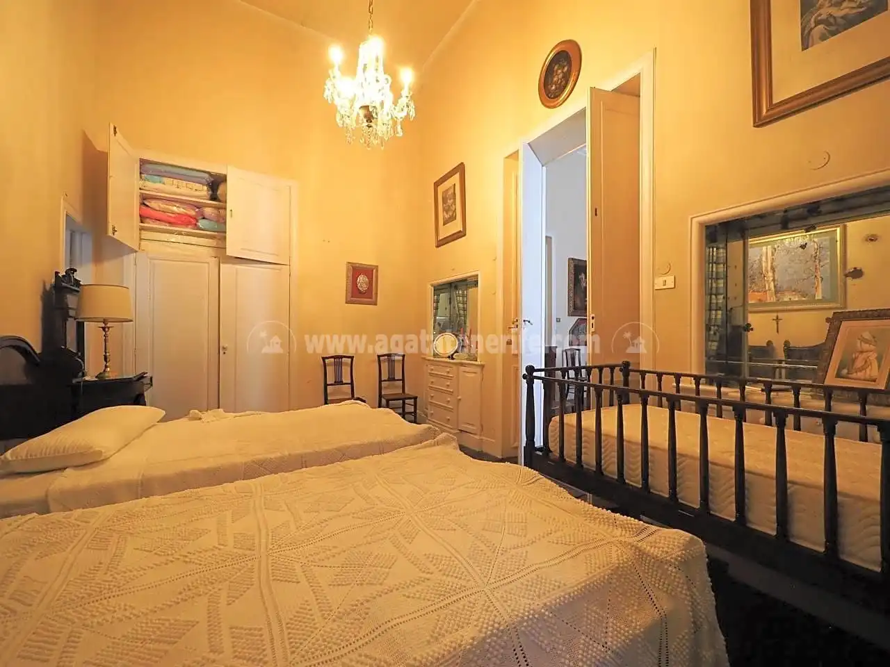 Bedroom of Houses for sale in La Orotava  with Private garden and Terrace
