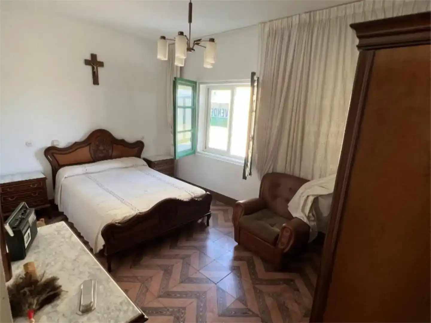 Dormitori de Casa o xalet en venda en Forcarei