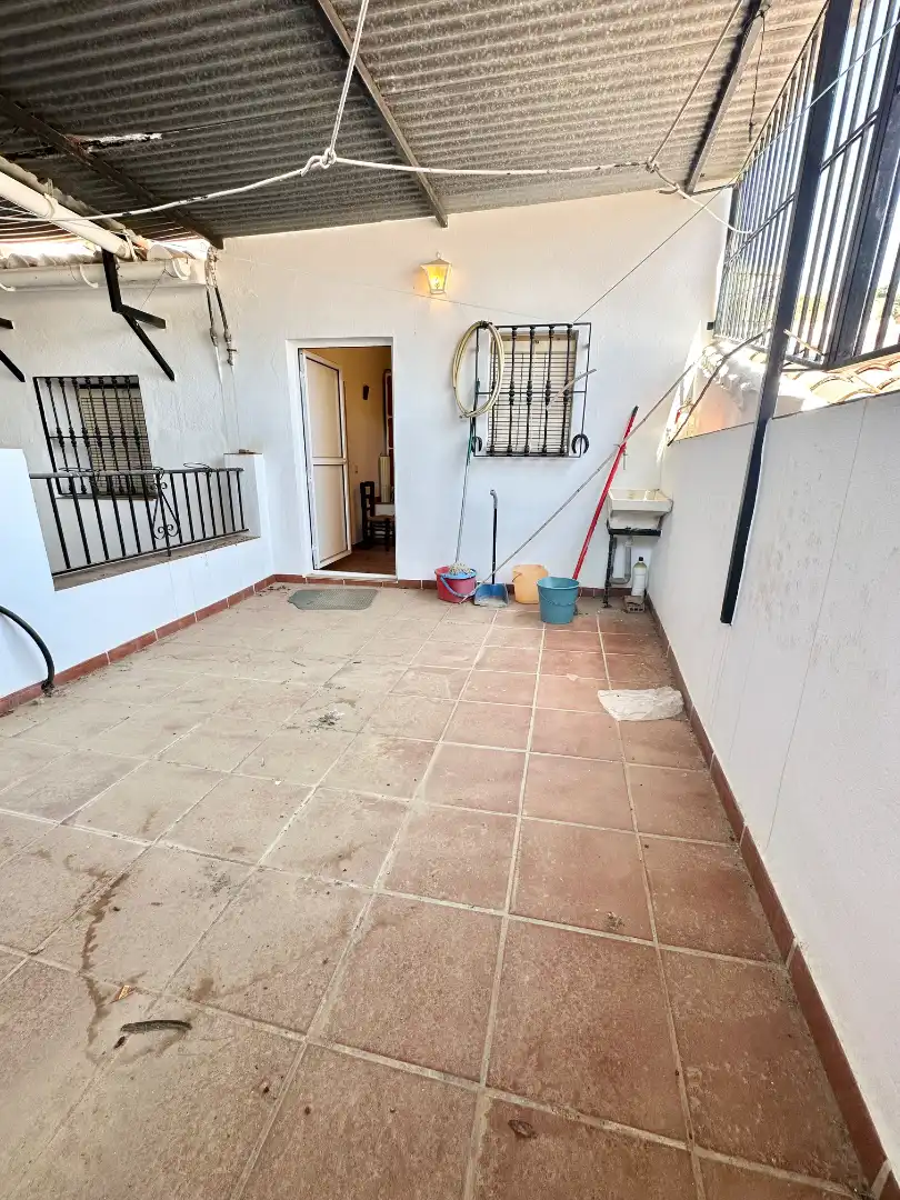 Casa adosada en venda en Benamargosa amb Terrassa i Traster