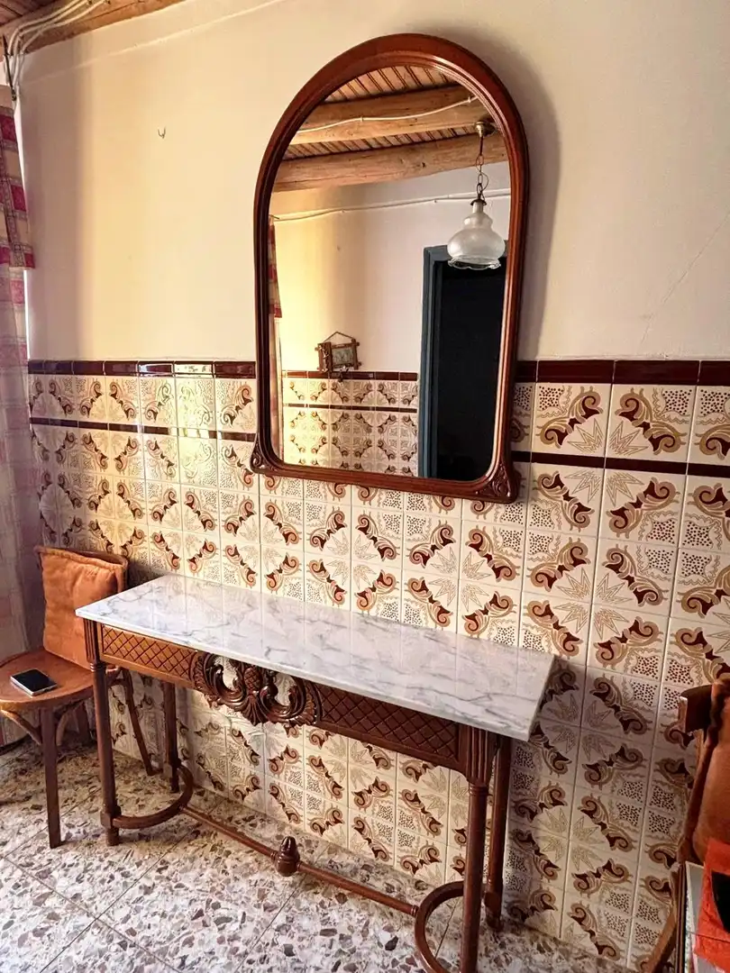 Bany de Casa o xalet en venda en Alamillo amb Balcó