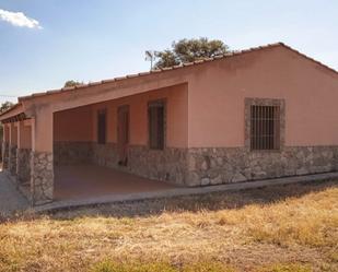 Vista exterior de Casa o xalet en venda en Montánchez