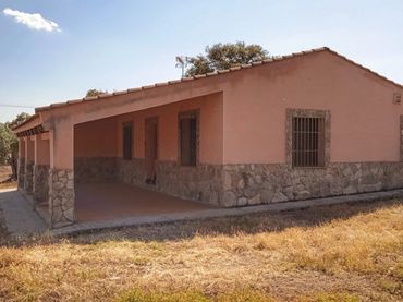 Villa in vendita a Montánchez