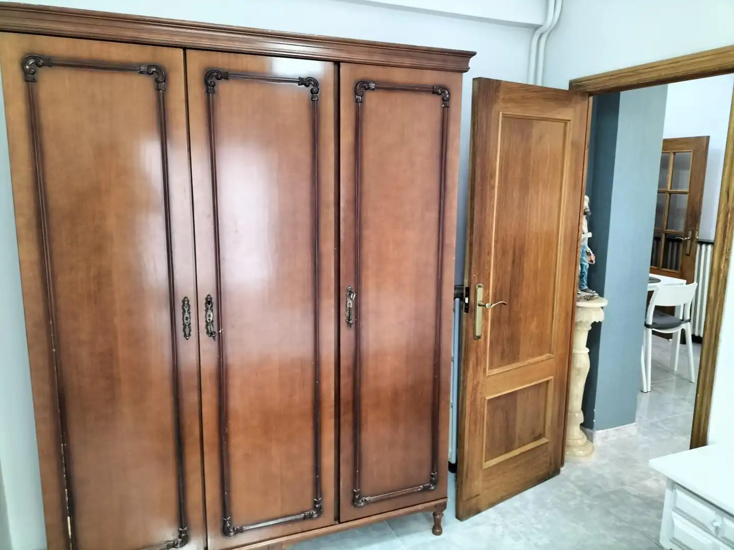 Habitación de Piso de alquiler en Cuenca con Calefacción y Amueblado