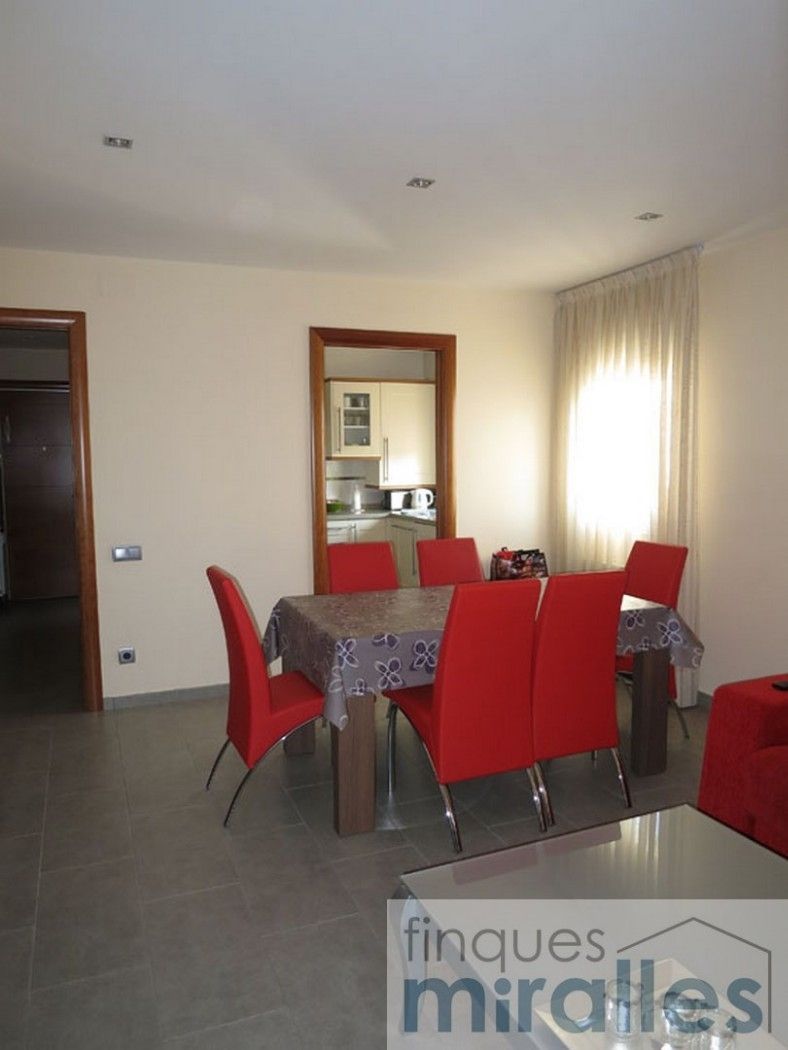 Dining room of Flat for sale in Vilassar de Dalt  with Heating and Furnished