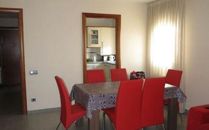 Dining room of Flat for sale in Vilassar de Dalt