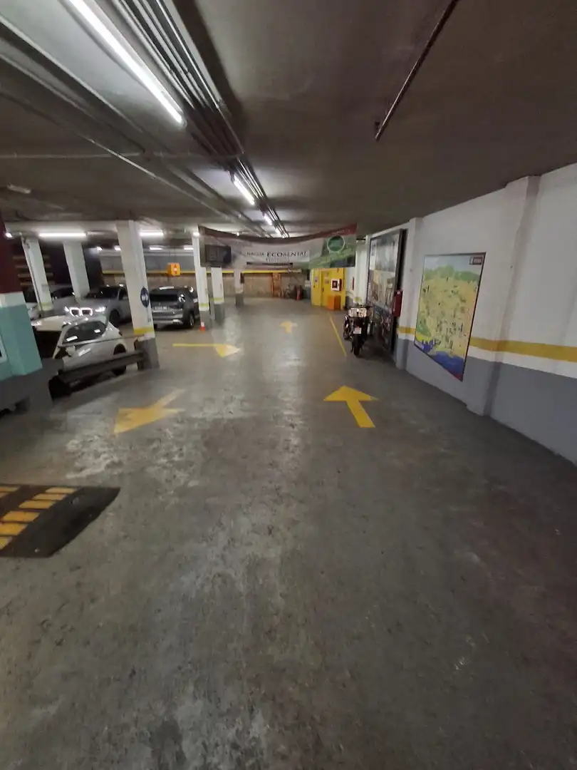Parking de Garaje de alquiler en Barcelona