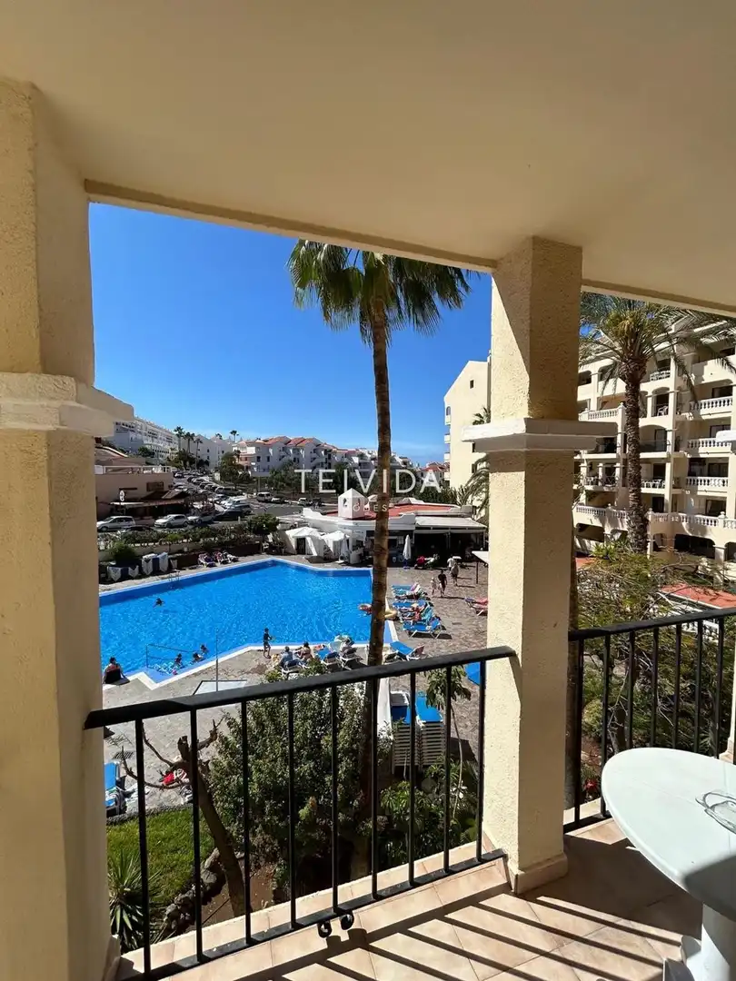 Wohnung mit Pool zum Verkauf in Avenida Amsterdam