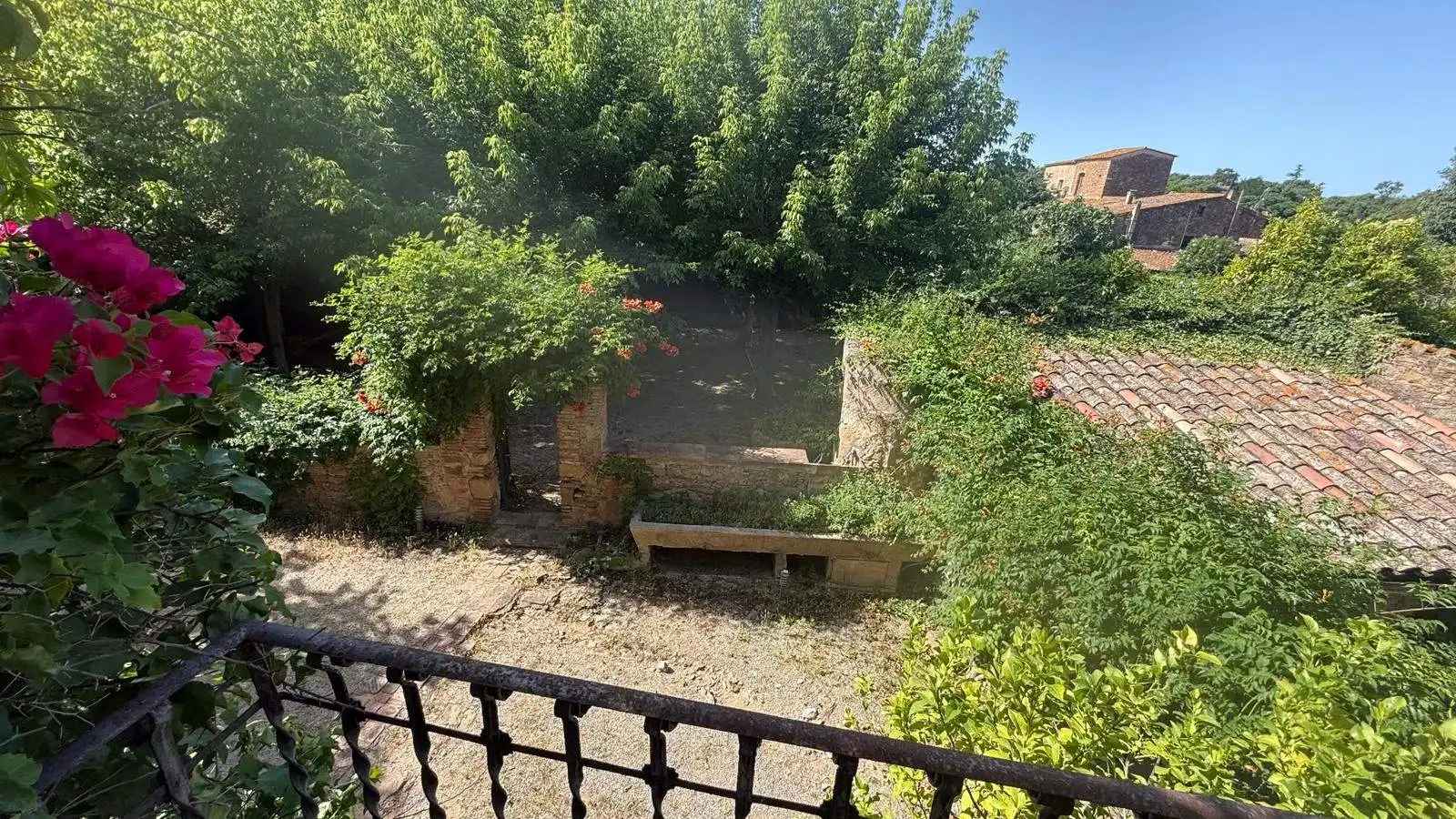 Maison rustique avec terrasse à vendre à Forallac, imagen 52
