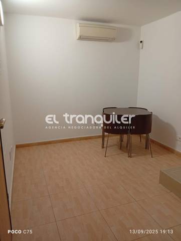 Piso en Alquiler en Calle Leon Perez Bayo en Centro