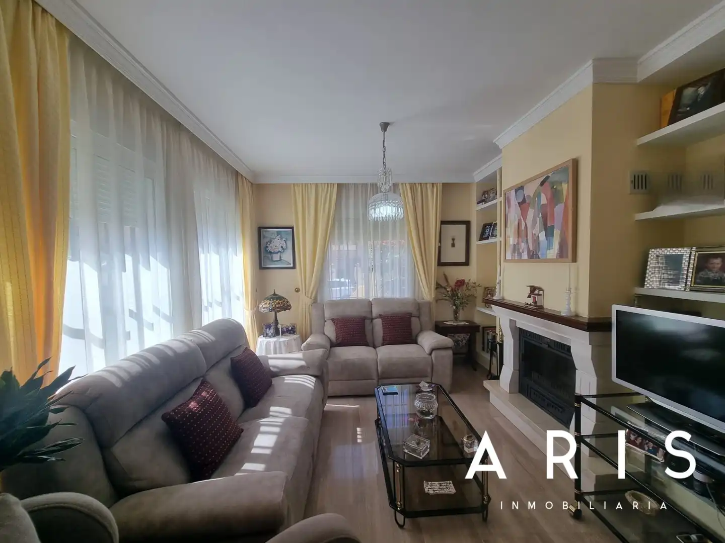 Villa mit Terrasse zum Verkauf in Capellanía - Retamar, imagen 14