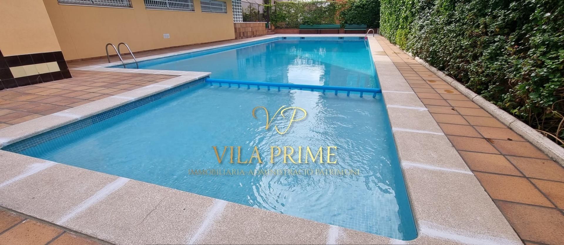 Swimming pool of Flat for sale in Vilassar de Mar  with Heating, Private garden and Terrace