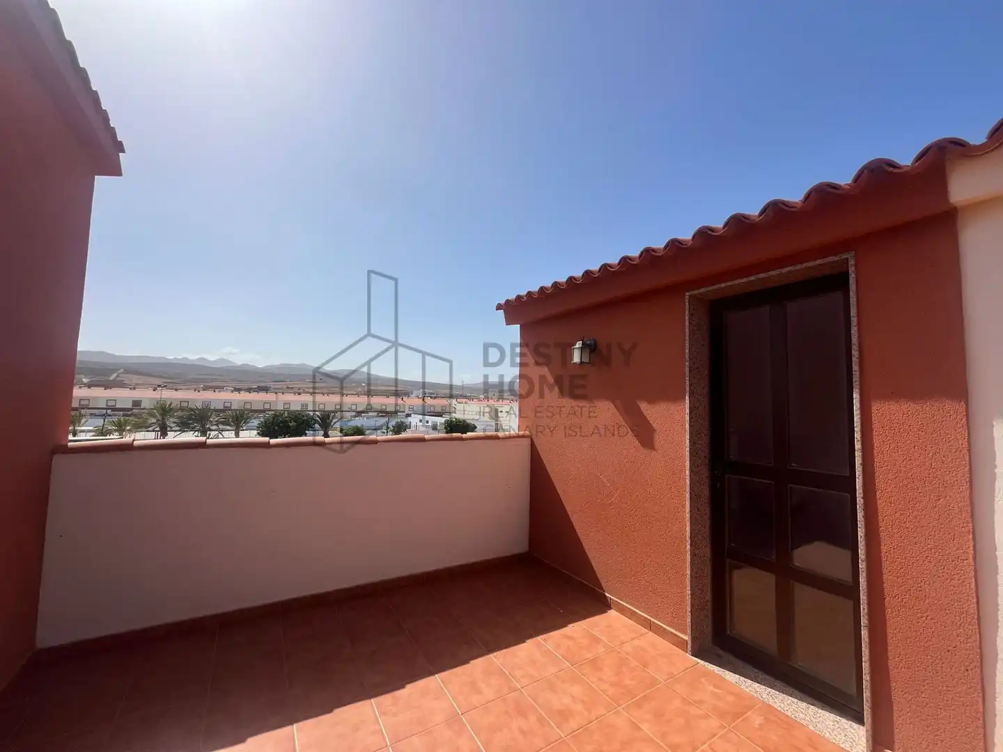 Terrassa de Casa adosada en venda en Puerto del Rosario amb Traster i Moblat