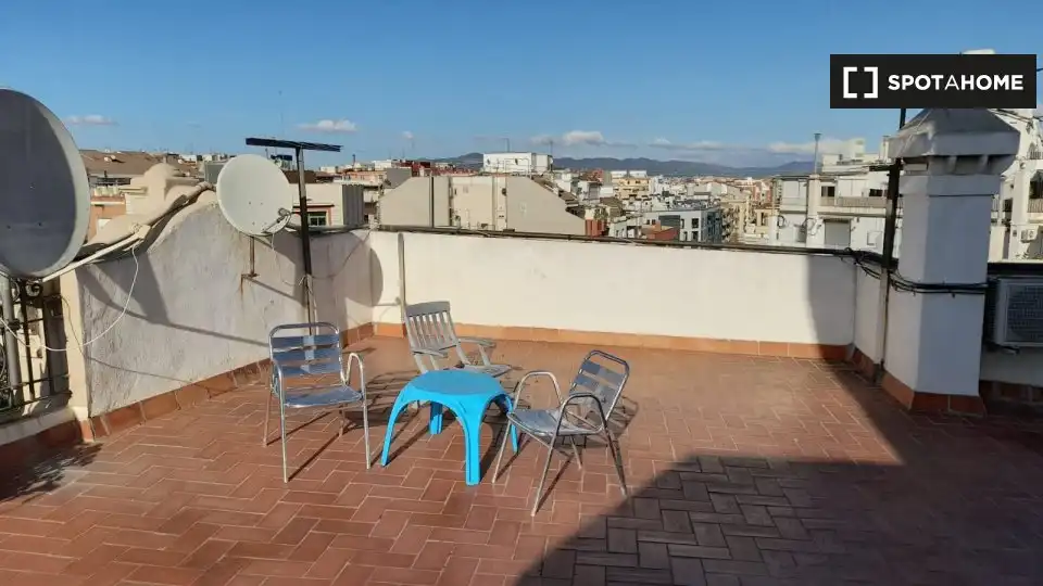 Habitació a Sagrada Família