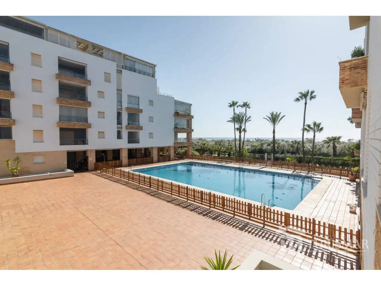 Apartment mit Pool zum Verkauf in Paseo Cruz 1