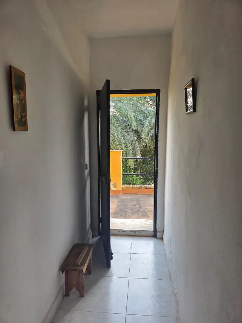 Balcony of Houses for sale in Badajoz  with Private garden, Terrace and Storage room