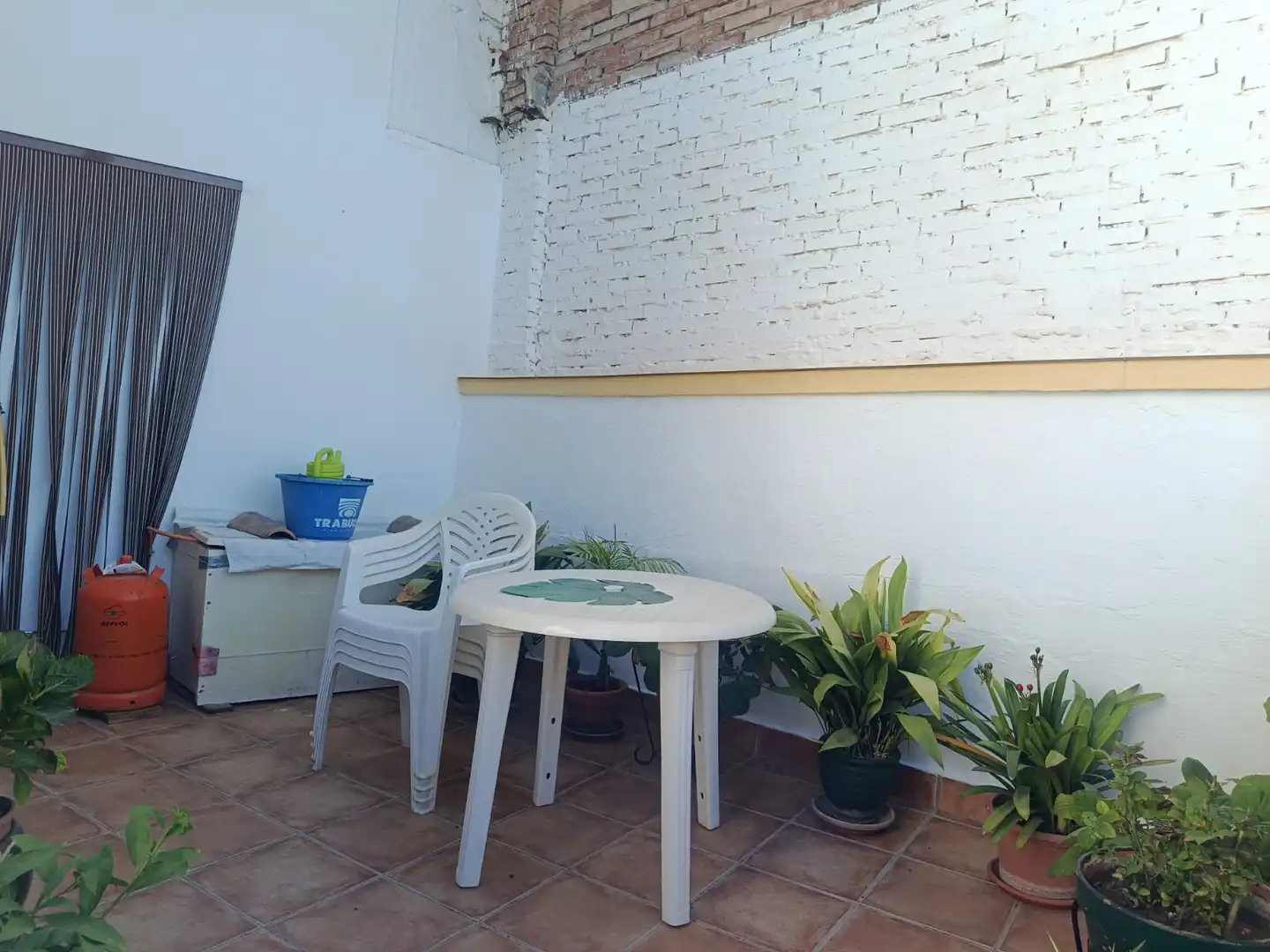 Terraza de Casa o chalet en venta en Antequera con Aire acondicionado y Trastero