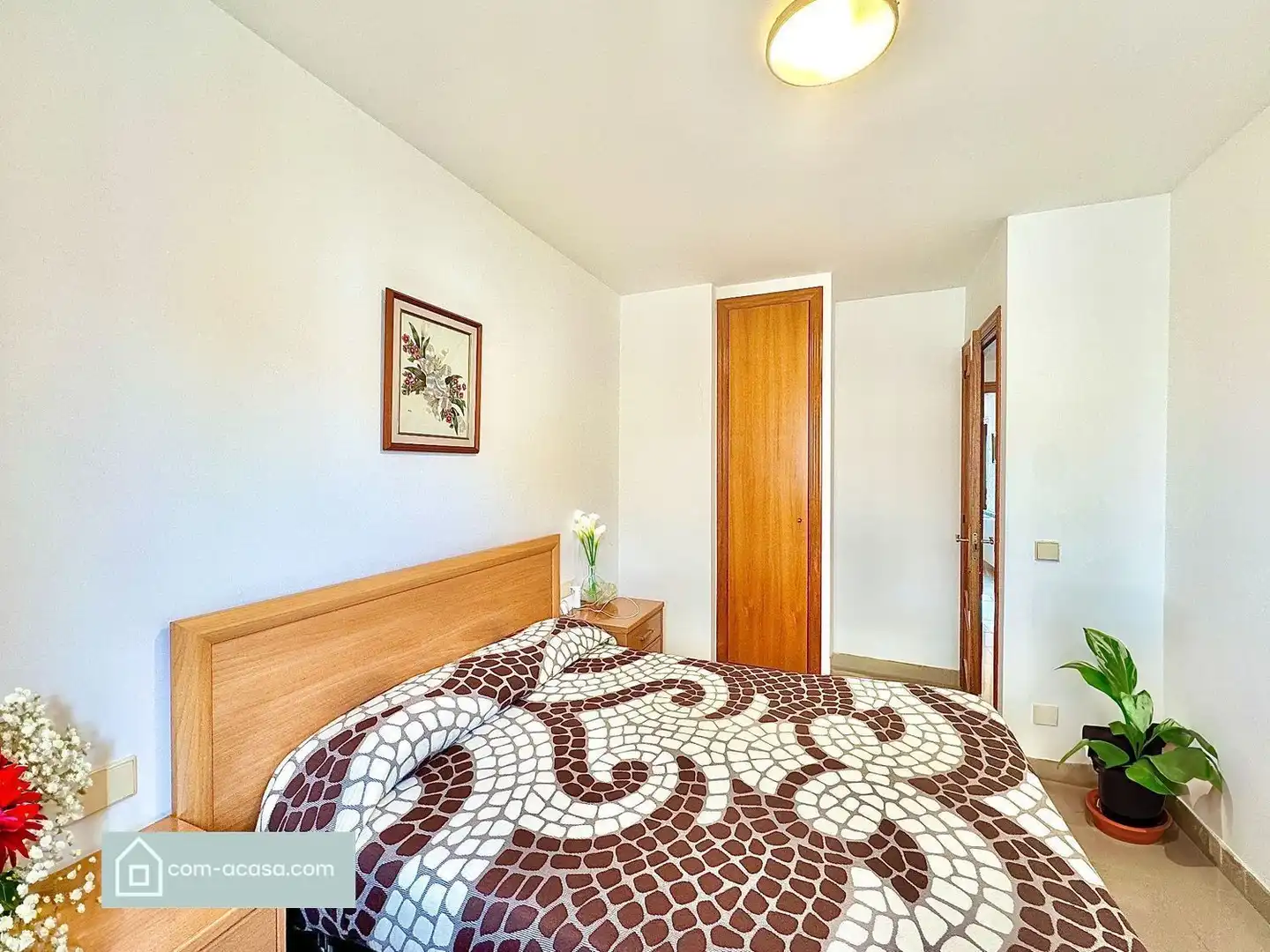 Bedroom of Attic for sale in El Pedró