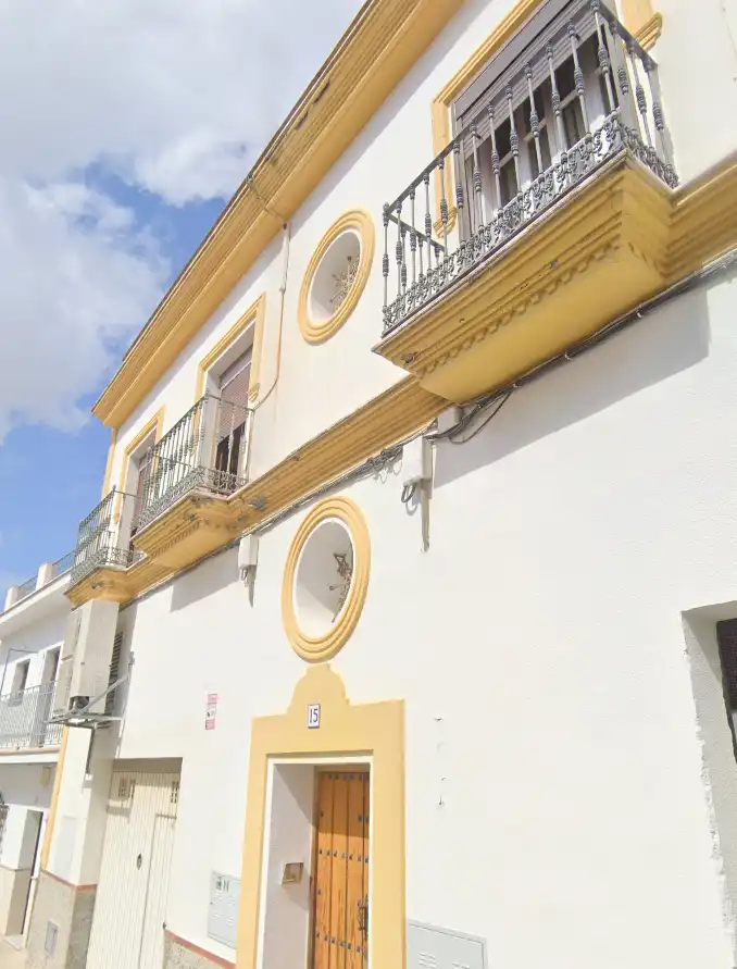 Vista exterior de Pis en venda en Lebrija