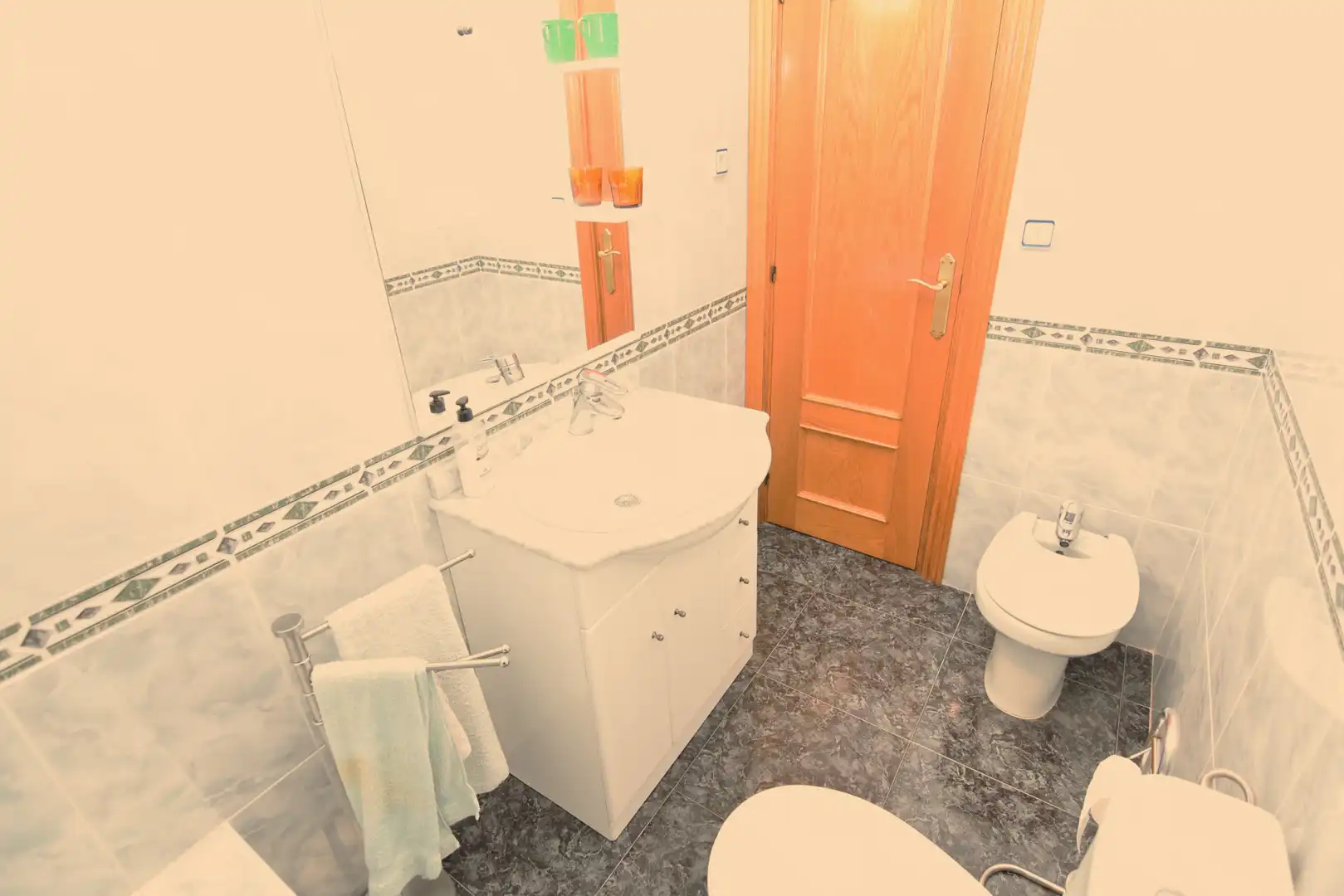 Flat with terrace for sale in Carrer Moragas i Barret, imagen 22
