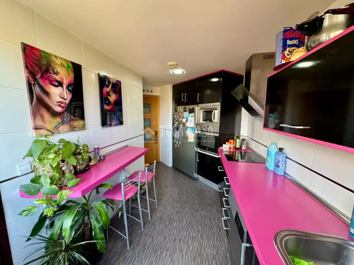 Piso en venta en Ayuntamiento - Avenida Siglo XXI