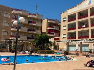 Pis amb piscina en venda a Orihuela Costa
