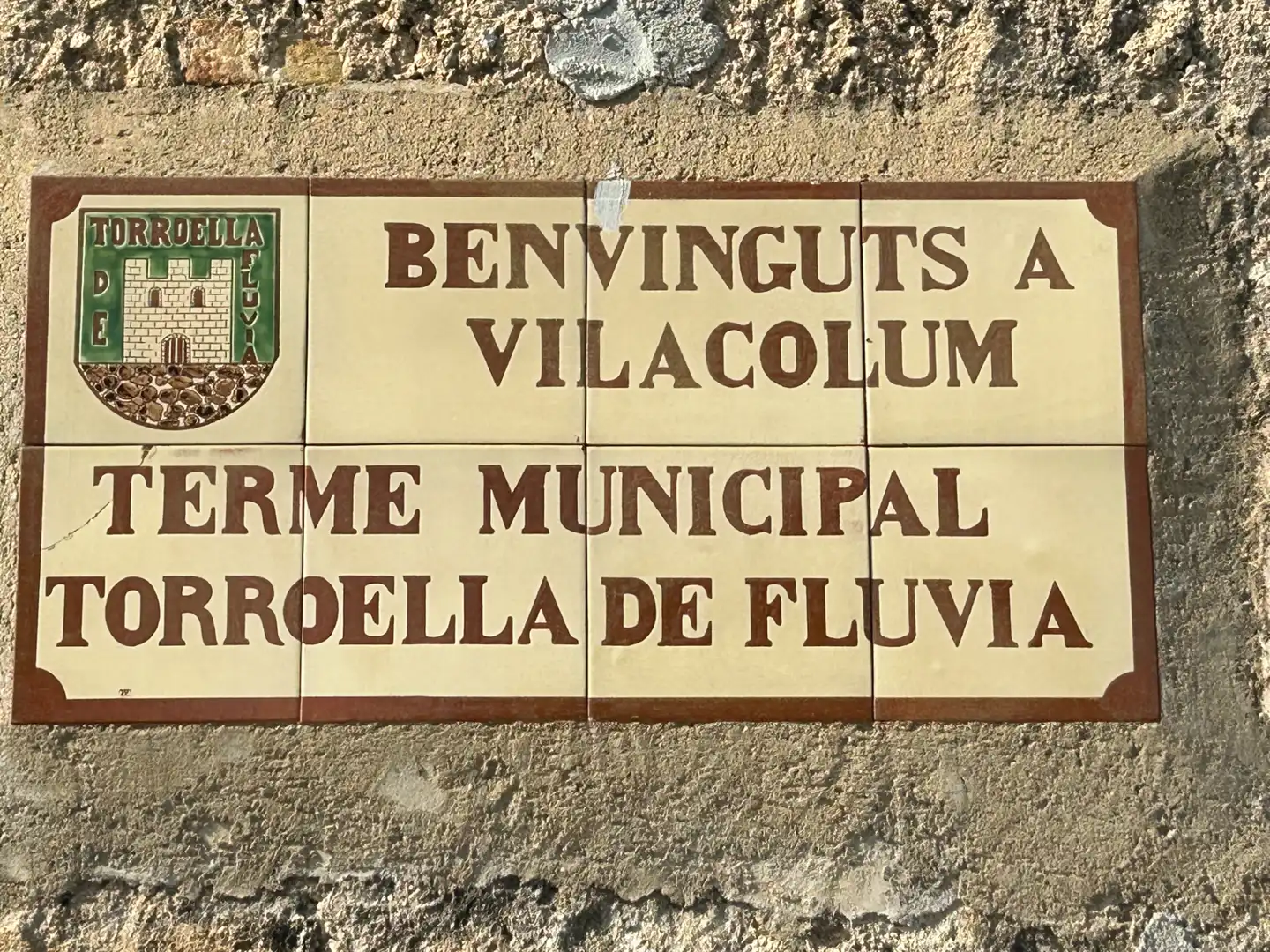 Vista exterior de Casa adosada en venta en Torroella de Fluvià con Aire acondicionado, Calefacción y Jardín privado
