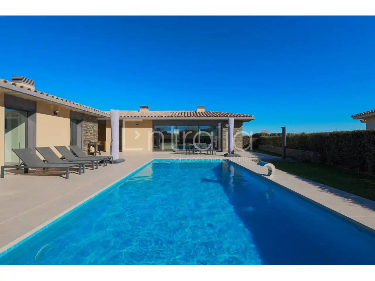 Casa con piscina in vendita a Avenida Mas Frigol, imagen 9