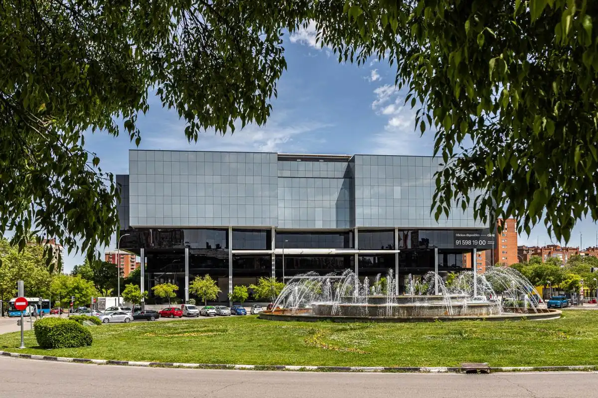 Residencial en venda a C. de Pegaso, Canillas