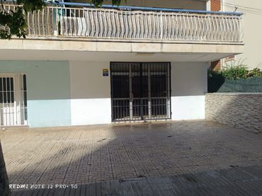 Local comercial en venda a Avinguda Tarragona