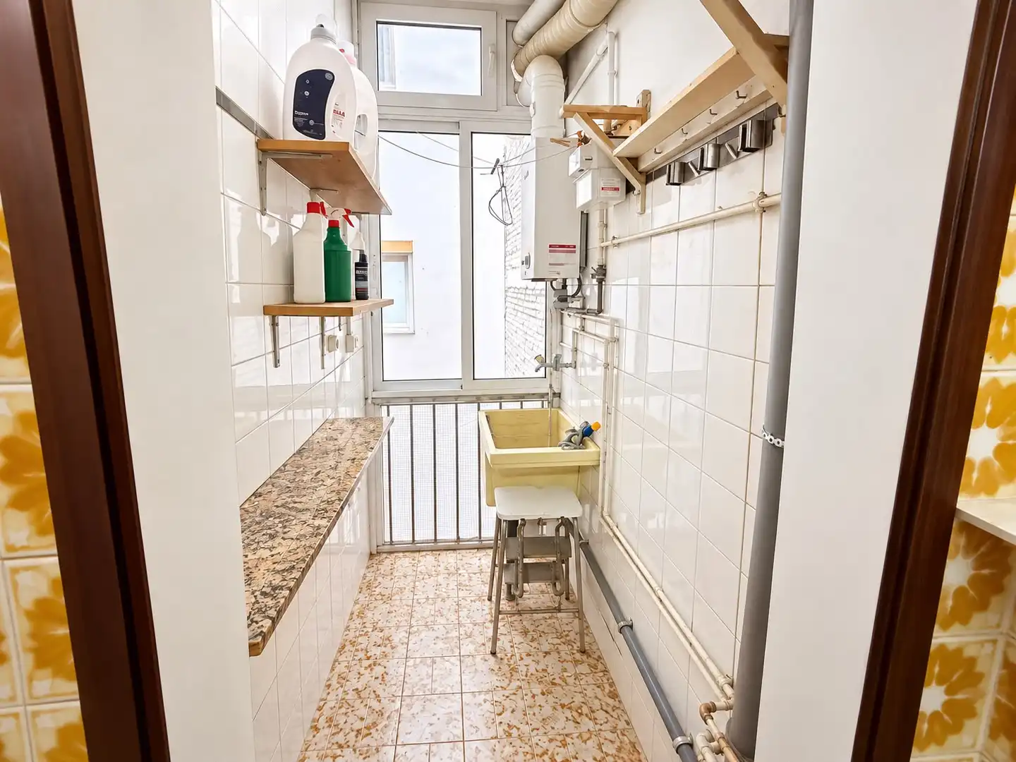 Terraza de Piso en venta en Centre