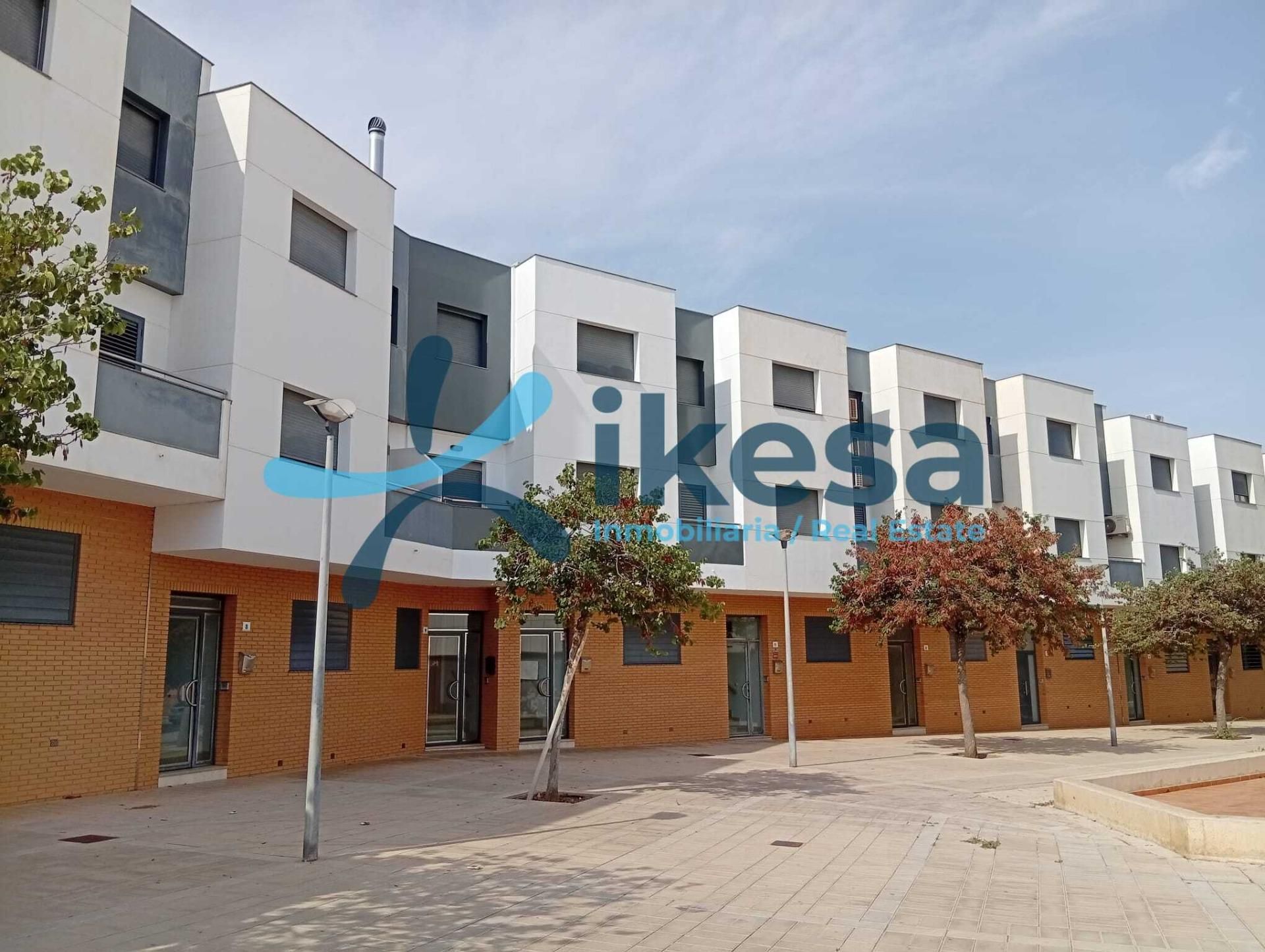 Vista exterior de Pis en venda en El Ejido
